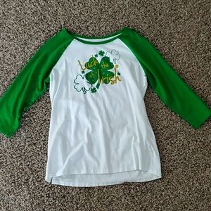 Graphic Long Sleeve Tee